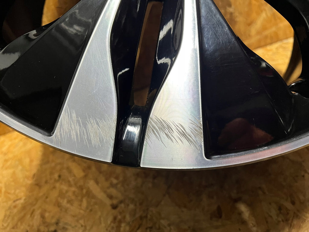 1x Alufelge 18 Zoll 8.5" 5x112 52ET A2064015200 Mercedes-Benz W206 Rim Wheel FEL7084730779wc