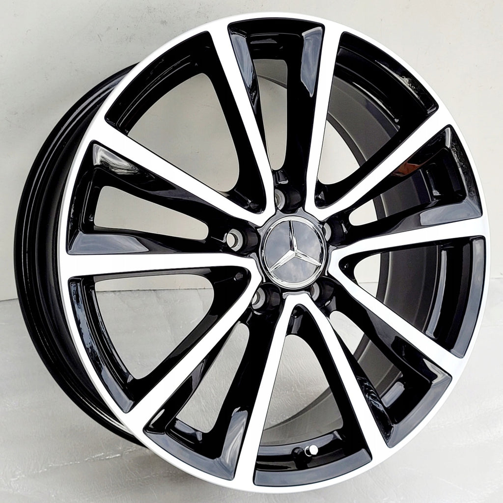 4x Alufelge 18 Zoll 7.5" 5x112 52ET A2464010600 Mercedes-Benz Viano Rim Wheel FEL6712779180fl