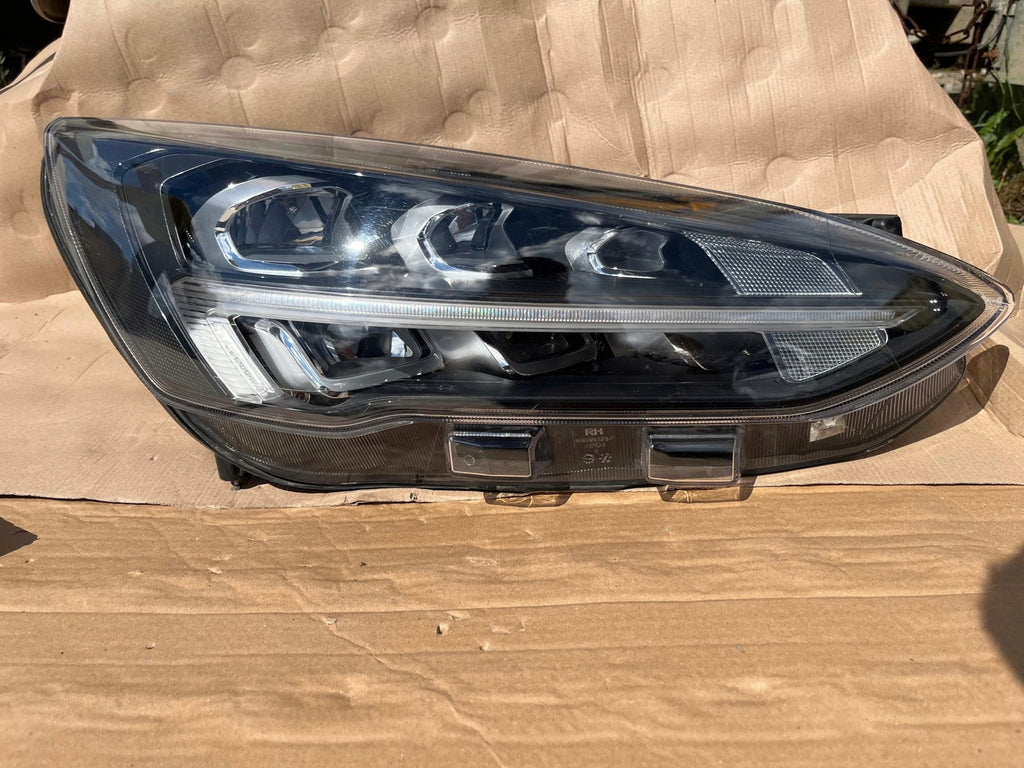 Frontscheinwerfer Ford Focus JX7B-13E014-CE LED Rechts Scheinwerfer Headlight