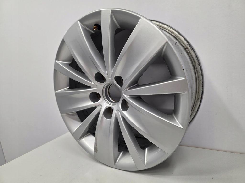 1x Alufelge 16 Zoll 6.5" 3x112 33ET 7N0601025K Seat Alhambra Sharan Rim Wheel FEL7215485715pk