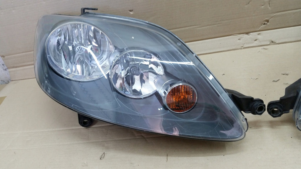 Frontscheinwerfer VW Golf V Plus I 5M1941006B 1EE247013-05 Rechts Headlight SCH5784680392hn