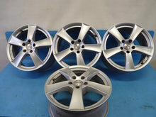 Laden Sie das Bild in den Galerie-Viewer, 4x Alufelge 17 Zoll 8.0" 5x112 Mercedes-Benz Rim Wheel FEL9529507550hn