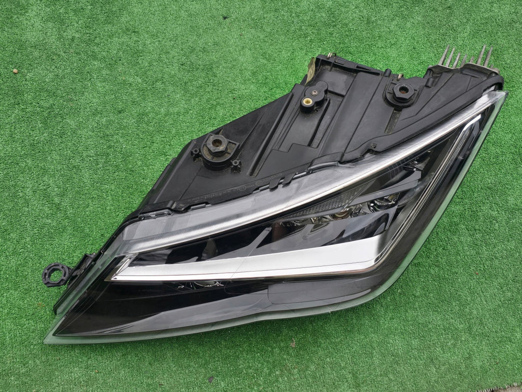 Frontscheinwerfer Seat Leon 5f1 5F1941007B Links Scheinwerfer Headlight SCH1134250153ly