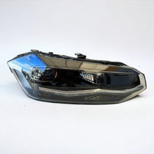 Laden Sie das Bild in den Galerie-Viewer, Frontscheinwerfer VW Polo 2G1941036B LED Rechts Scheinwerfer Headlight