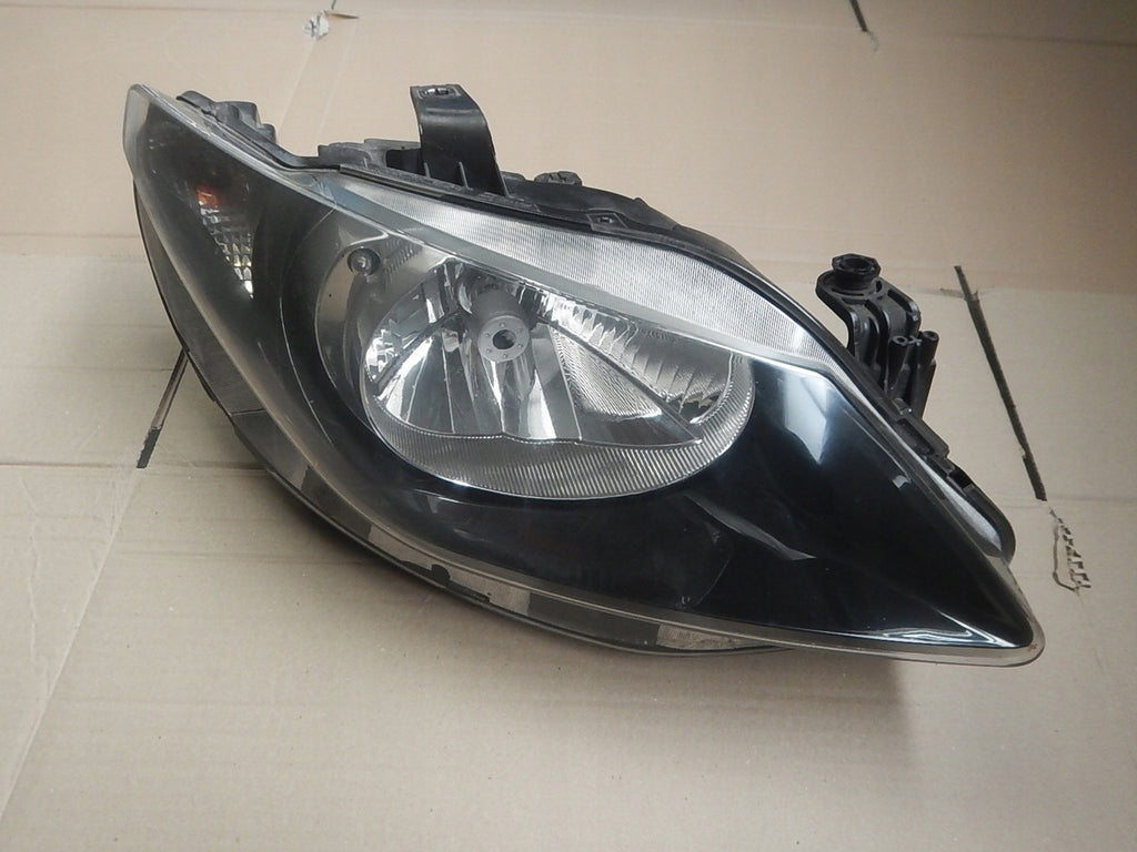 Frontscheinwerfer Seat Ibiza IV 6J1941022C LED Rechts Scheinwerfer Headlight