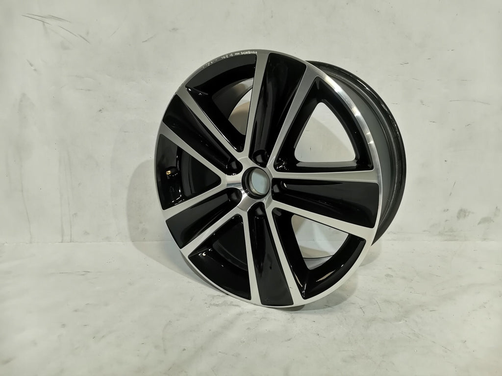 1x Alufelge 18 Zoll 8.0" 5x112 44ET 3C0601025AP VW Passat Rim Wheel