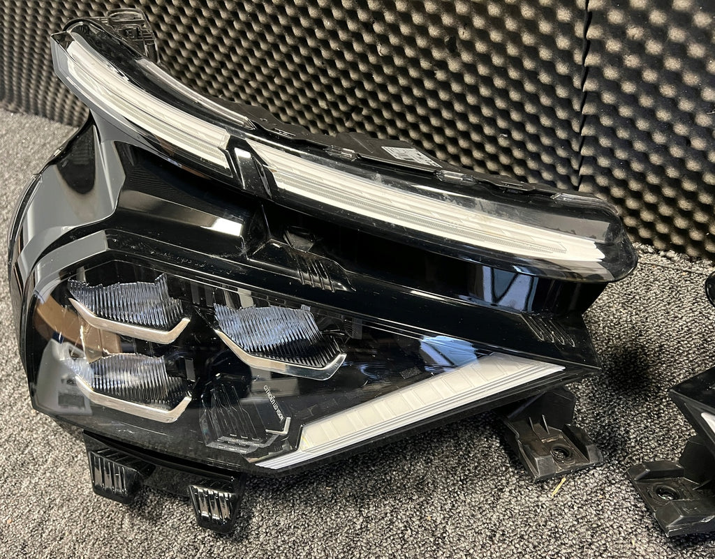 Frontscheinwerfer Citroën C4 III 9830649280 9830649480 LED Rechts oder Links