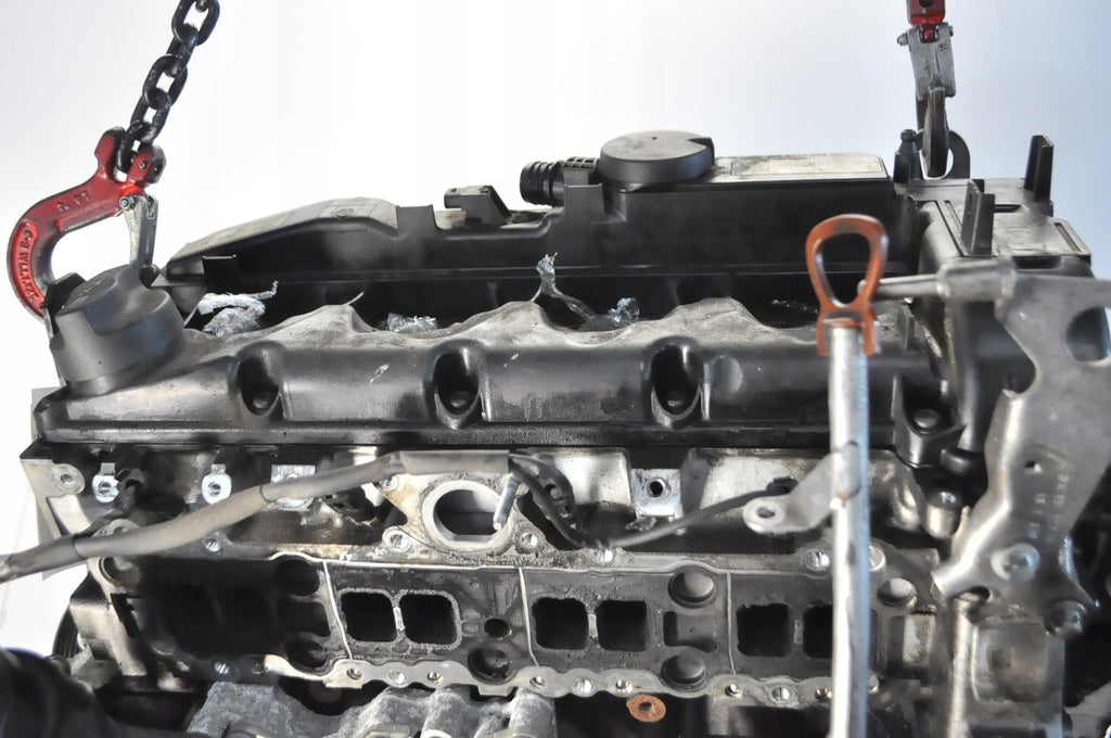 Motor Mercedes-Benz W205 651921 2.2 CDI 204PS 150kW 147TKm Diesel Unkomplett