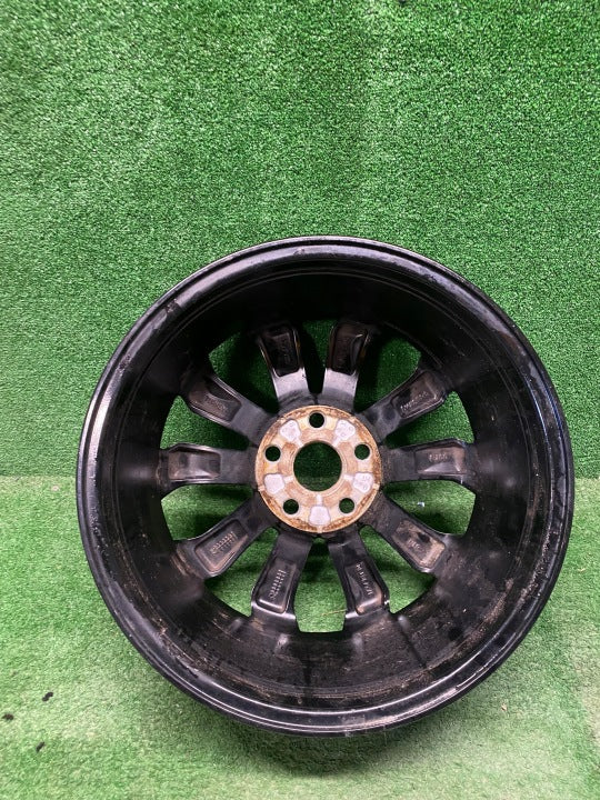 1x Alufelge 17 Zoll 7.0" 5x114.3 50ET CMS-1107-10 Toyota Corolla Rim Wheel FEL9106358162im