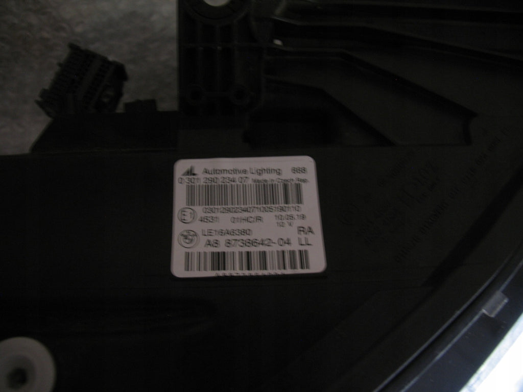 Frontscheinwerfer BMW 2 F45 F46 8738642-03 Full LED Rechts Headlight SCH4498228109yl