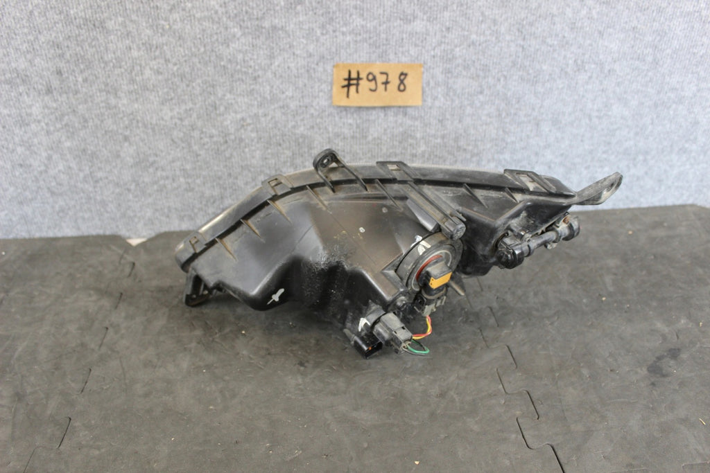 Frontscheinwerfer Hyundai I30 92202-A61R Rechts Scheinwerfer Headlight SCH1888494596xx