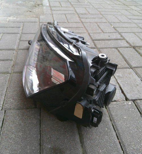 Frontscheinwerfer Skoda Fabia IV 6VB941015B 6VB941015 Full LED Links Headlight SCH4625304443hy