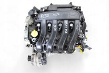 Laden Sie das Bild in den Galerie-Viewer, Motor Renault Megane III Scenic K4M848 1.6 101PS 82TKm 2008 Benzin Unkomplett