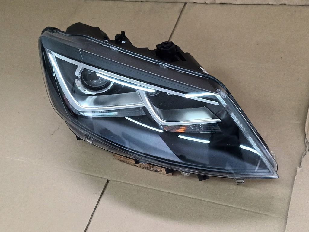 Frontscheinwerfer Seat Alhambra 7N5941752 Rechts Scheinwerfer Headlight SCH8206962061su
