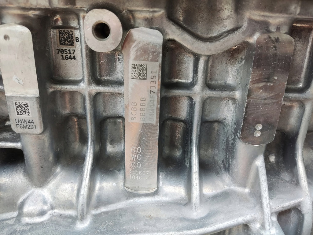 Motor Hyundai Kona G4LL 1.6 GDI 604PS Hybrid Engine Komplett