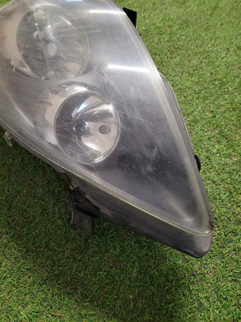 Frontscheinwerfer Opel Zafira B 24451052 LED Links Scheinwerfer Headlight