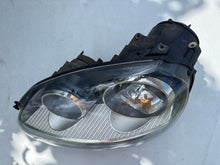 Load image into Gallery viewer, Frontscheinwerfer VW Golf V I Jetta 1K6941031 Xenon Links Scheinwerfer Headlight SCH2092147771km