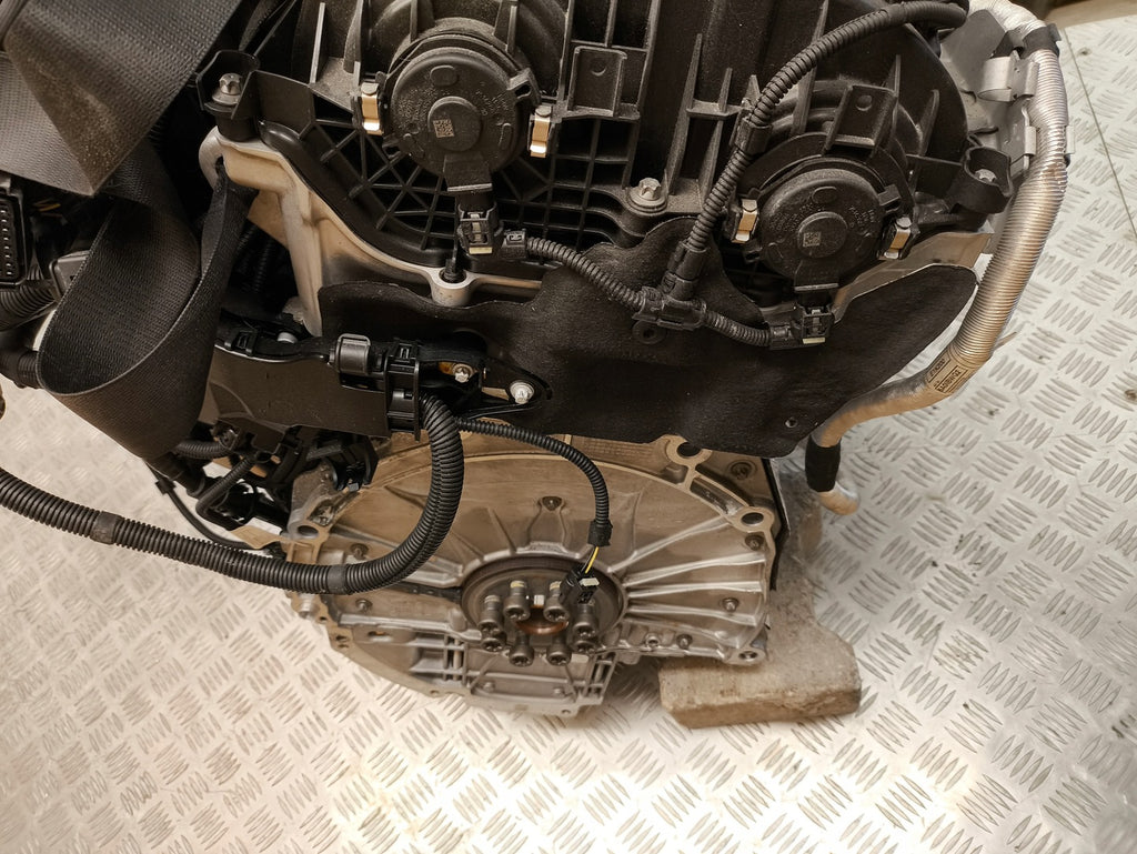 Motor BMW G01 G02 B48B20A 2.0 29TKm Benzin Engine Komplett