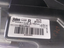 Laden Sie das Bild in den Galerie-Viewer, Frontscheinwerfer Dacia Dokker 90146519 LED Rechts Scheinwerfer Headlight