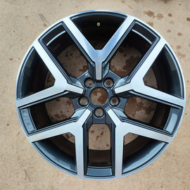 1x Alufelge 18 Zoll 7.0