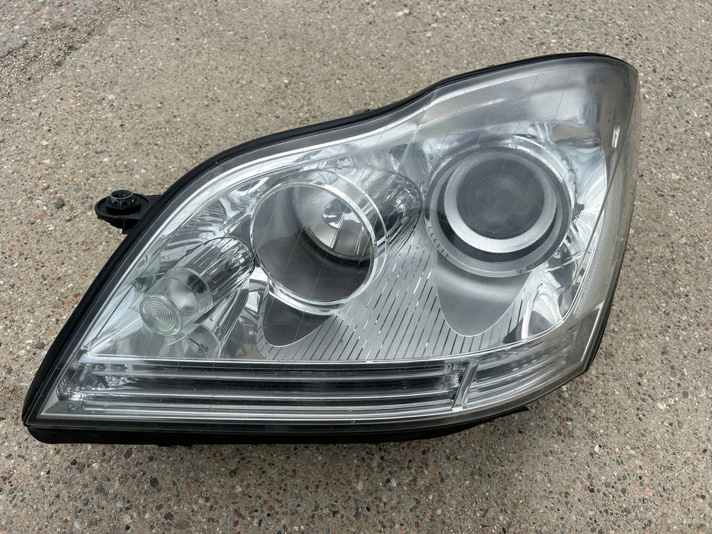 Frontscheinwerfer Mercedes-Benz X164 Links Scheinwerfer Headlight SCH9172890861km