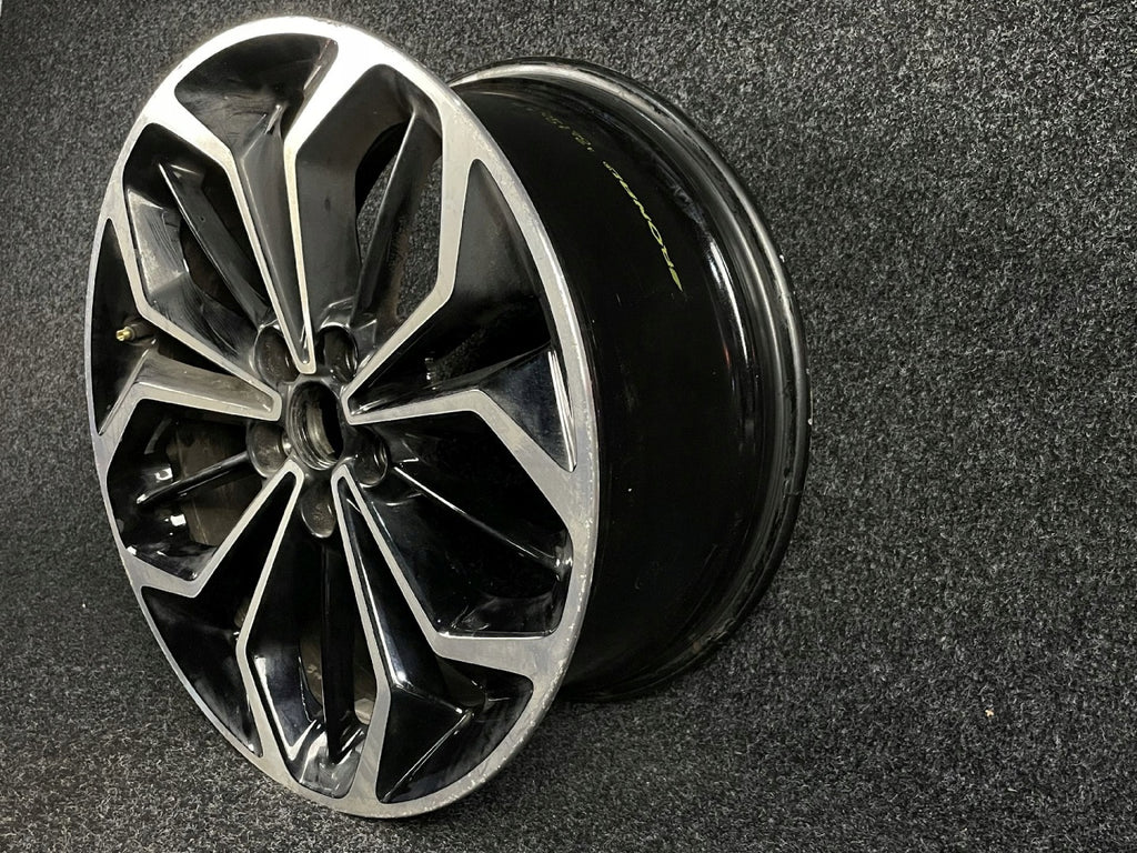 1x Alufelge 18 Zoll 8.0" 5x108 55ET JX7C-H1A Ford Focus Rim Wheel FEL6581040854zk