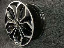 Load image into Gallery viewer, 1x Alufelge 18 Zoll 8.0" 5x108 55ET JX7C-H1A Ford Focus Rim Wheel FEL6581040854zk