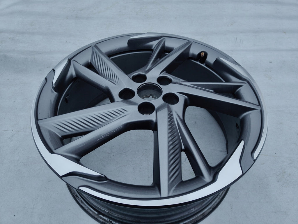 1x Alufelge 19 Zoll 7.5" 5x108 46ET Glanz Graphit 9817501377 Citroën I Mg FEL7476569213dj