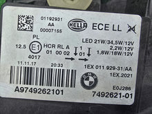 Laden Sie das Bild in den Galerie-Viewer, Frontscheinwerfer BMW 1 F21 F20 1EX011929-31 Full LED Links Headlight SCH6646525494ni