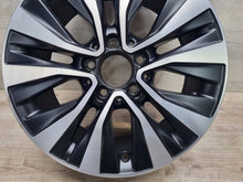 Load image into Gallery viewer, 1x Alufelge 16 Zoll 6.5" 5x112 44ET Matt Schwarz A1774010000 Mercedes-Benz W177 FEL3975706554wm
