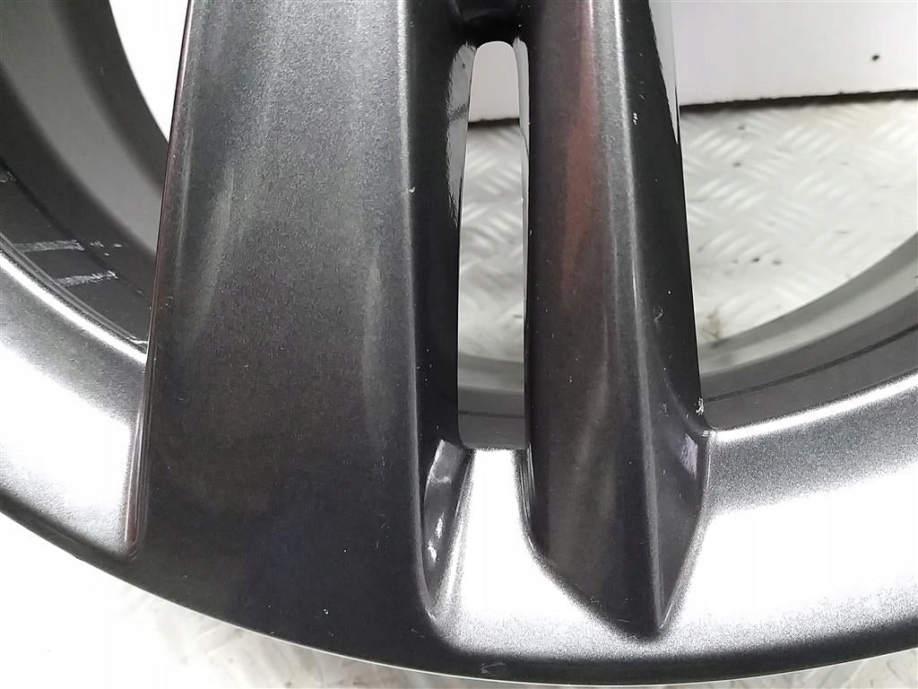 1x Alufelge 17 Zoll 7.0" 5x108 Glanz Schwarz YP00064180 Opel Grandland X FEL3722503727er