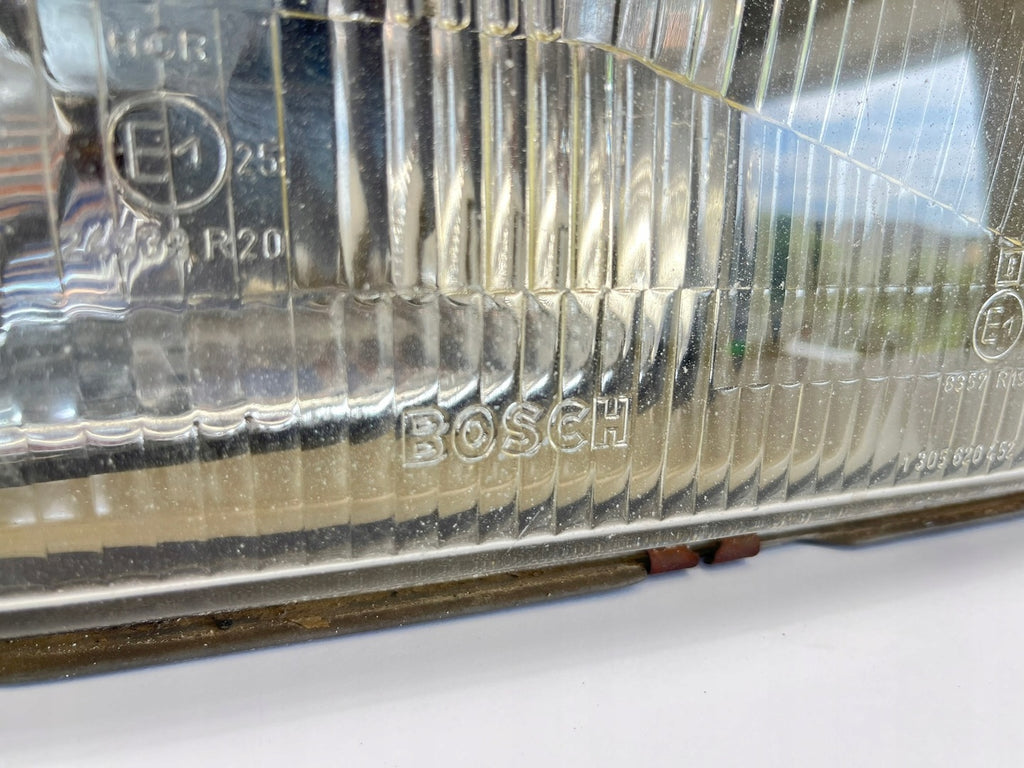 Frontscheinwerfer Mercedes-Benz W126 SDV04920 Rechts Scheinwerfer Headlight