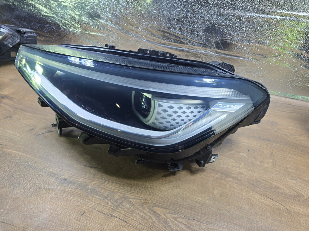 Frontscheinwerfer VW Id.4 11B941035H Links Scheinwerfer Headlight SCH9162491877dp