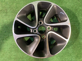 1x Alufelge 14 Zoll 5.5