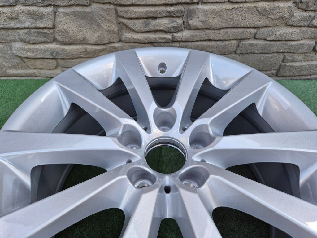 1x Alufelge 18 Zoll 5x120 6790173 BMW 5 F11 F10 Rim Wheel FEL2840436977xd