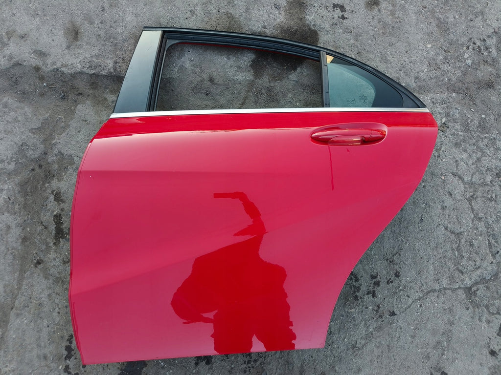 Tür Mercedes-Benz W176 Hinten Links Door Porta Porte