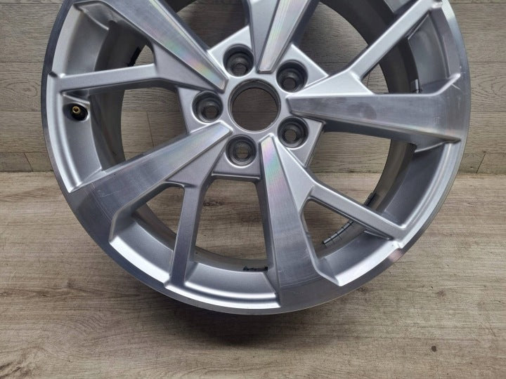 1x Alufelge 18 Zoll 5x112 83A601025J Audi Q3 Rim Wheel FEL1237828349pv