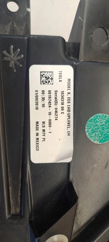 Frontscheinwerfer Tesla X 7101827 Links Scheinwerfer Headlight SCH2636853611xy