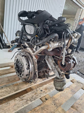 Laden Sie das Bild in den Galerie-Viewer, Motor Audi Seat CAG 2.0 TDI 140PS 235TKm 2013 Diesel Engine Unkomplett