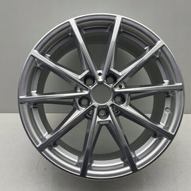 1x Alufelge 17 Zoll 7.5