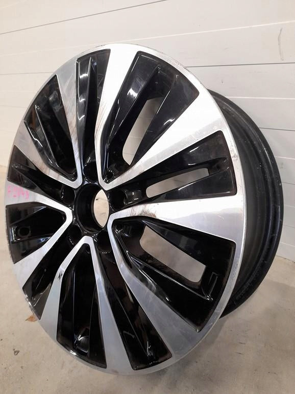 1x Alufelge 17 Zoll 6.5" 5x112 Mercedes-Benz W176 Rim Wheel