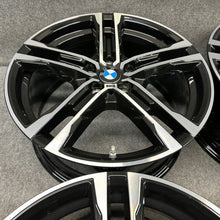 Laden Sie das Bild in den Galerie-Viewer, 4x Alufelge 18 Zoll 8.0" 5x112 57ET 8092352 BMW 2 F45 1 F40 F46 Rim Wheel FEL2984783223ys