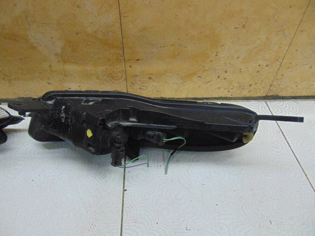 Frontscheinwerfer Audi C3 III LED Ein Satz Scheinwerfer Headlight SCH8613601033vb