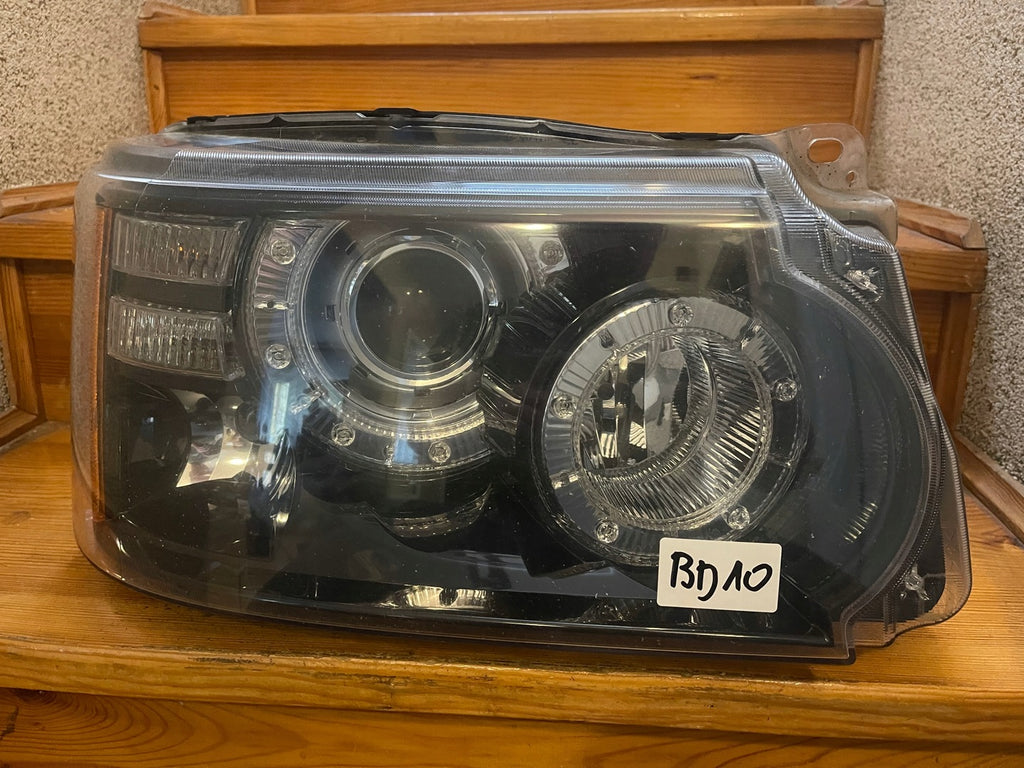 Frontscheinwerfer Land Rover Range Sport Xenon Rechts Scheinwerfer Headlight SCH2228789059dv