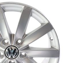 Laden Sie das Bild in den Galerie-Viewer, 1x Alufelge 17 Zoll 7.0" 5x112 5K0601025F VW Golf Rim Wheel FEL3392795473cf