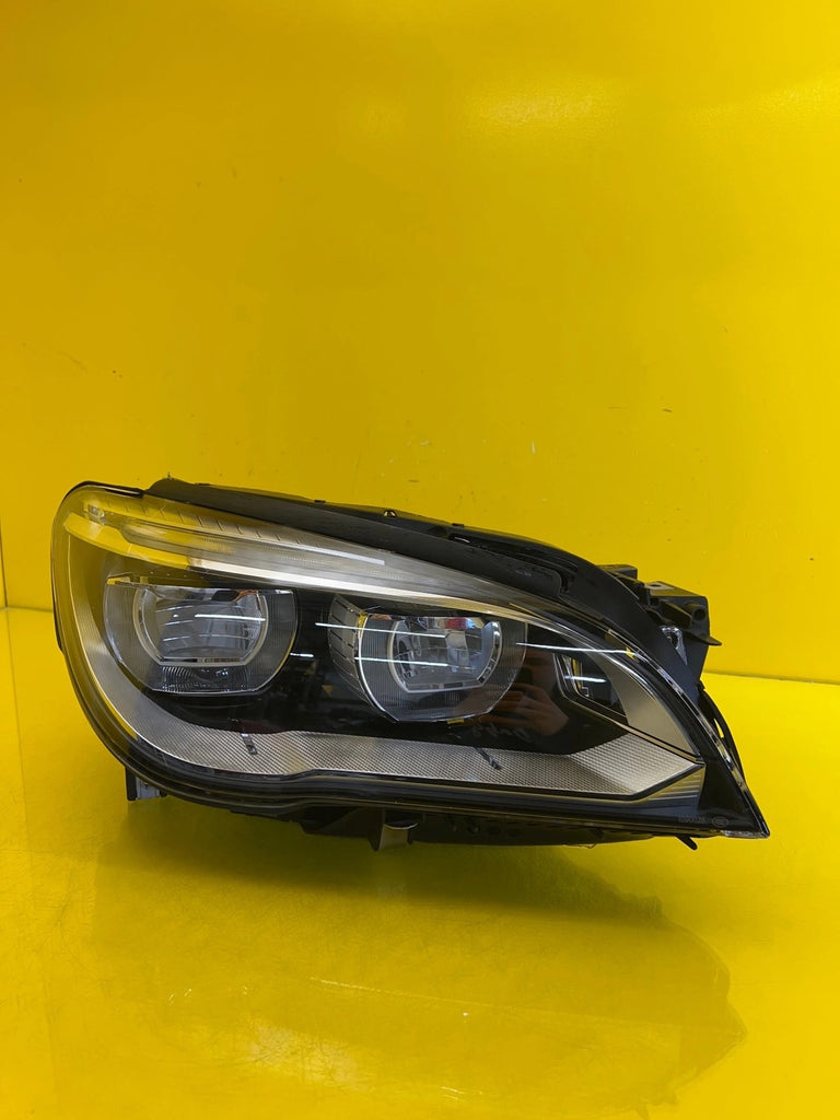 Frontscheinwerfer BMW 7 F01 F02 7379678-03 LED Rechts Scheinwerfer Headlight SCH1554786163mb