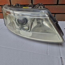 Laden Sie das Bild in den Galerie-Viewer, Frontscheinwerfer Saab 9-3 93 Xenon Rechts Scheinwerfer Headlight
