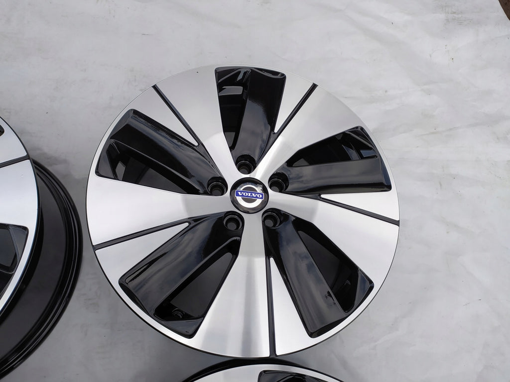 4x Alufelge 18 Zoll 7.5" 5x108 50 5ET 31680403 Volvo V60 Xc60 Rim Wheel FEL9754725448xv