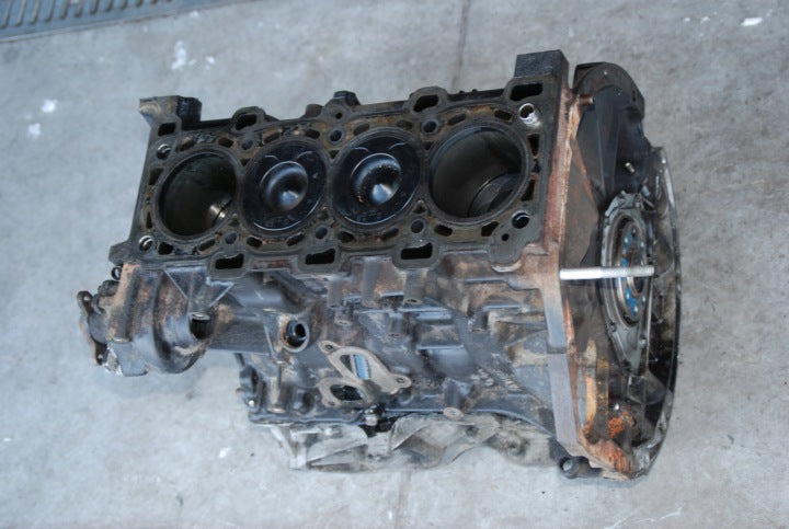 Motorblock Renault Trafic II M9R762 2.0 DCI 115PS 135TKm 2011 Diesel Unkomplett MOT7827187716ch