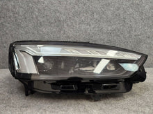 Laden Sie das Bild in den Galerie-Viewer, Frontscheinwerfer Audi A5 8W6941040SCZ 8W6941040 LED Rechts Headlight SCH5383950577lo